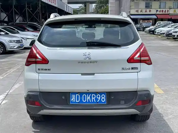 Peugeot 3008 2014