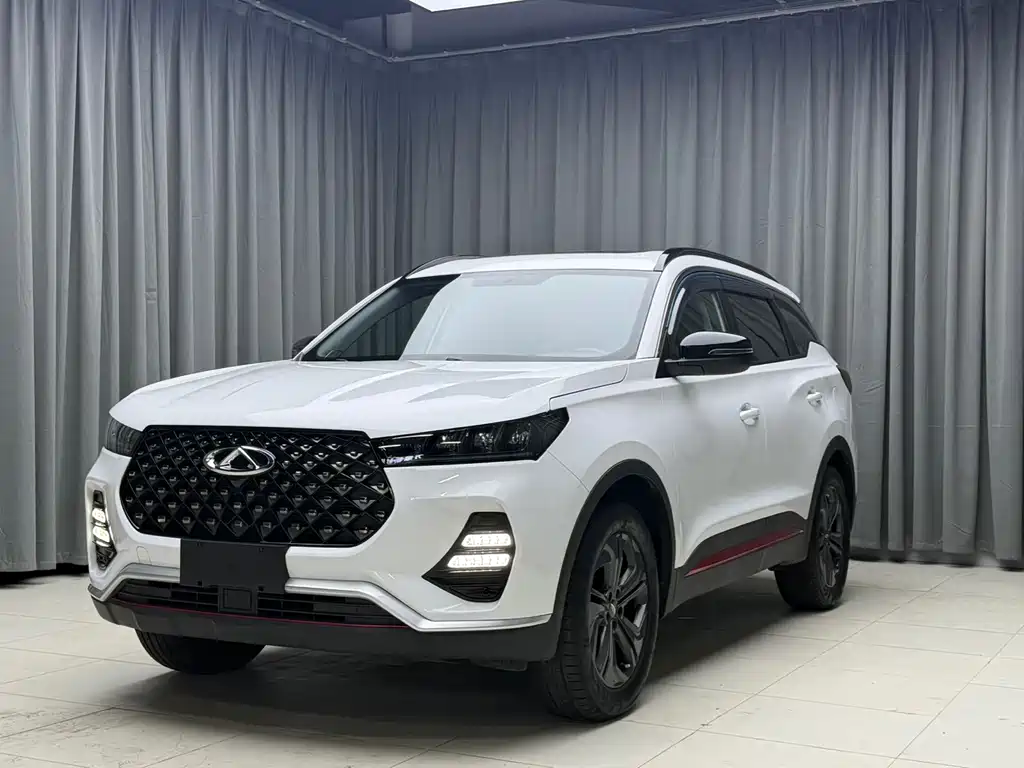Chery Tiggo 7 2022 — фото 1