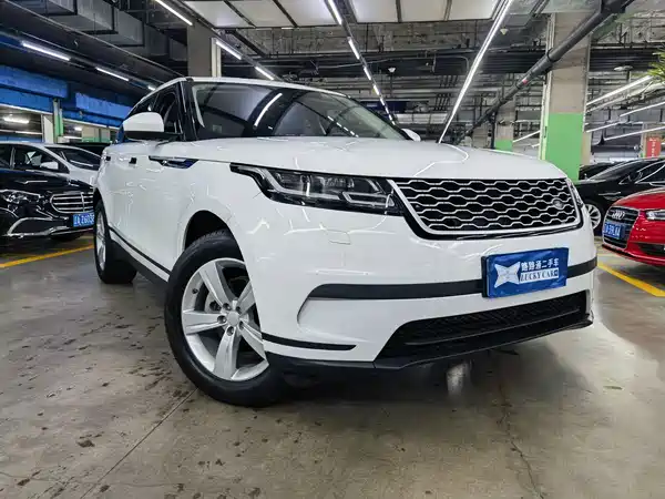 Land Rover Range Rover Velar 2018