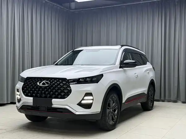 Chery Tiggo 7 2022