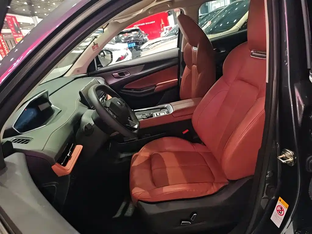 Changan CS55PLUS 2024 — фото 22