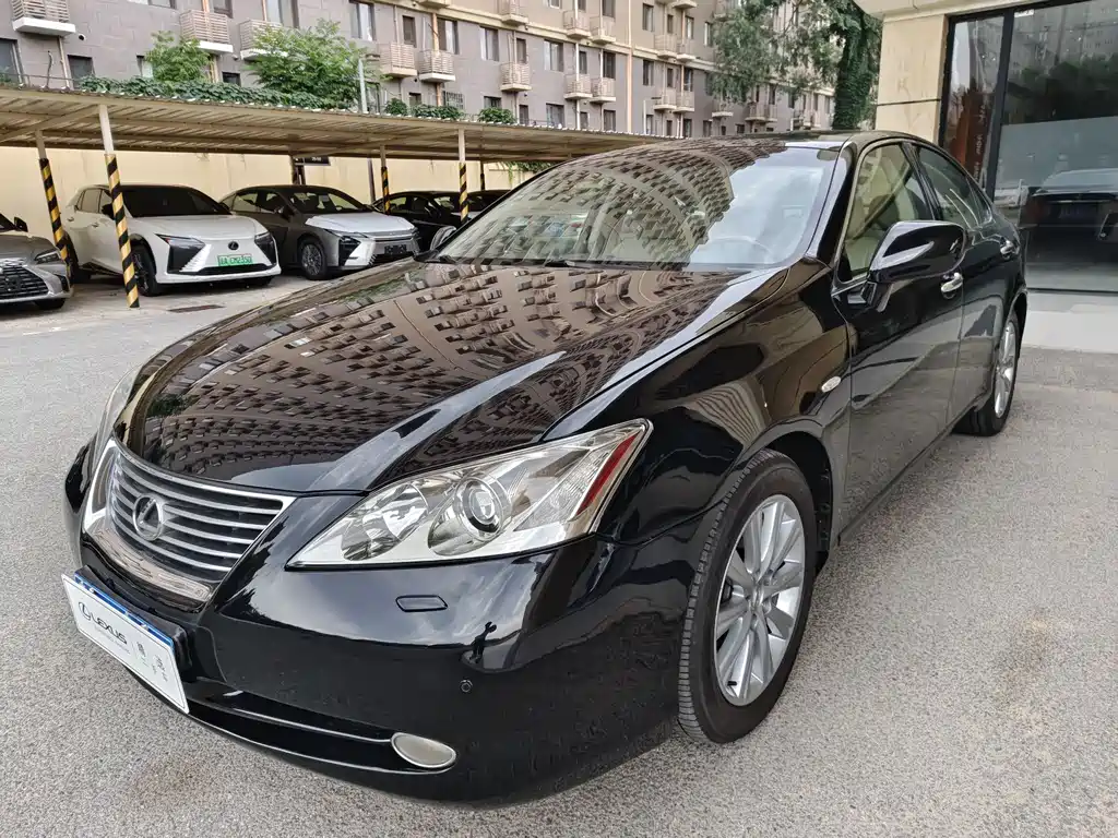 Lexus ES 2009