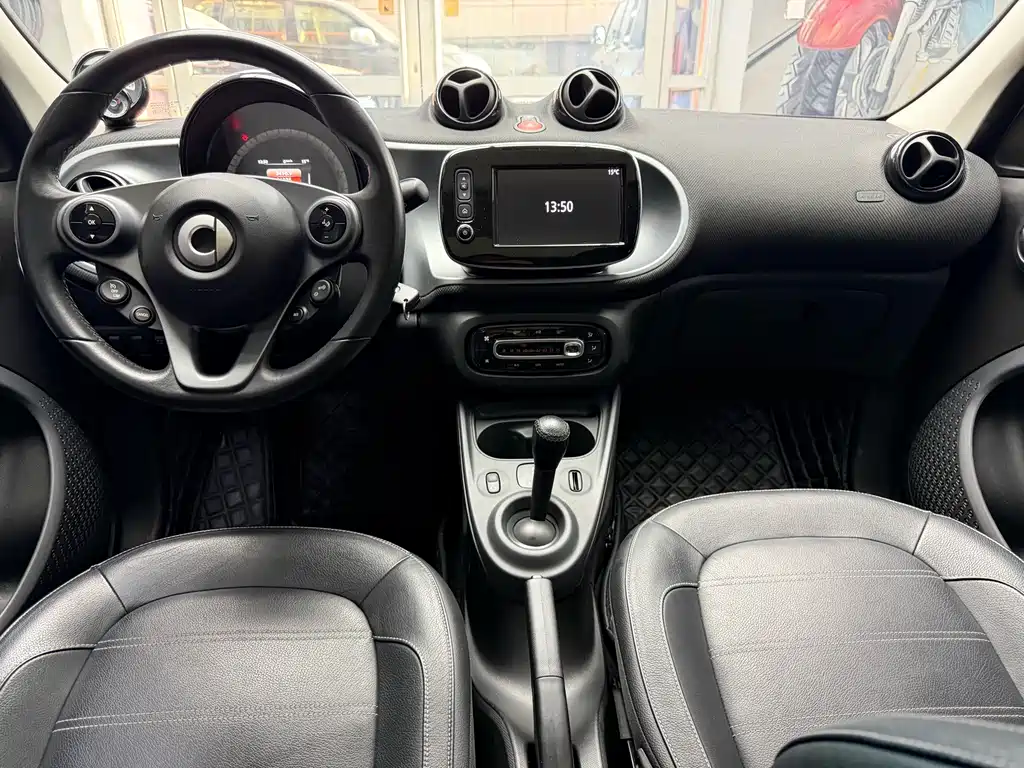 smart Forfour 2019 — фото 22