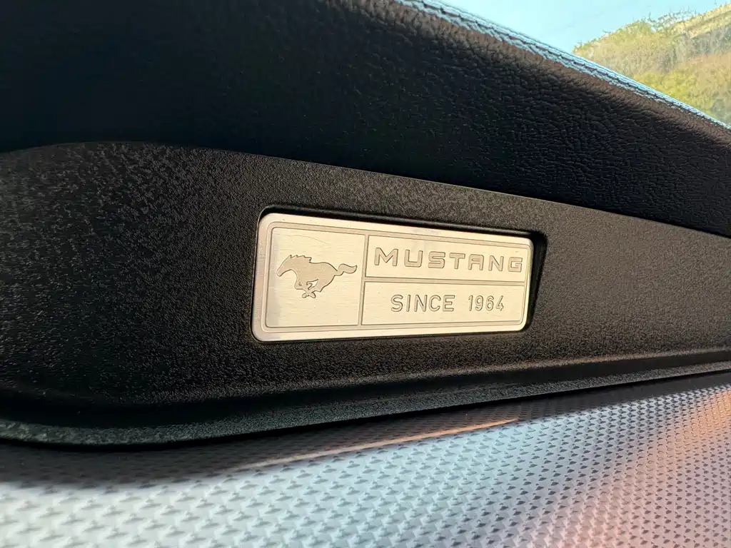 Ford Mustang 2017 — фото 16