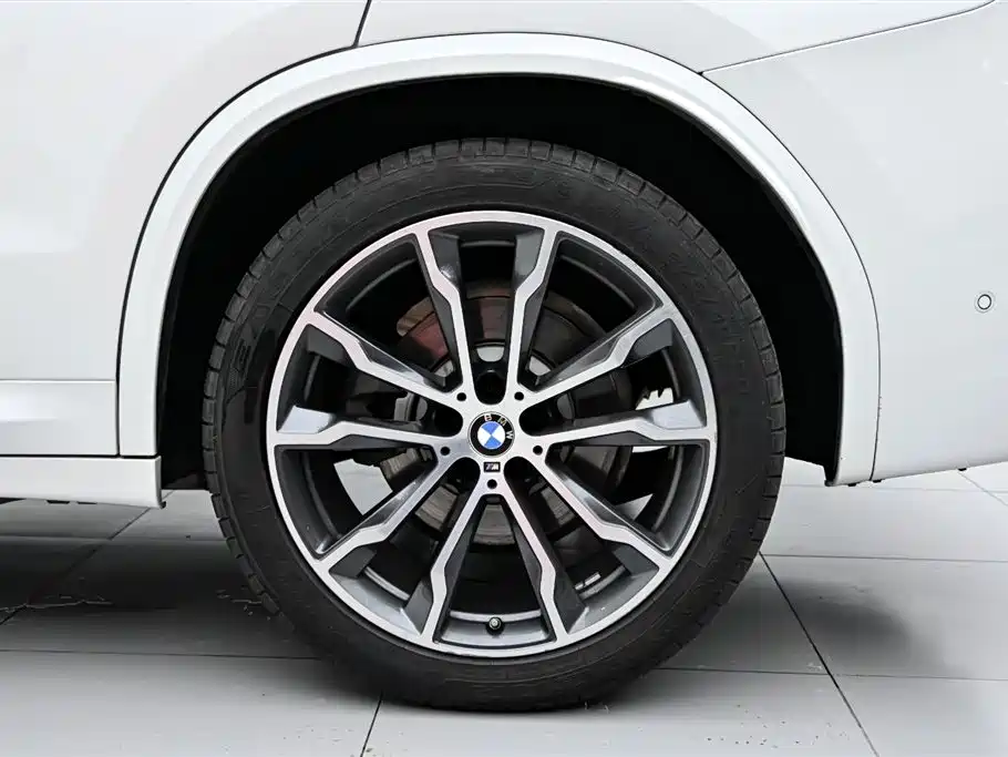 BMW X3 2024 — фото 35