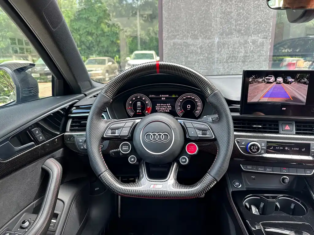 Audi S4 2022 — фото 16