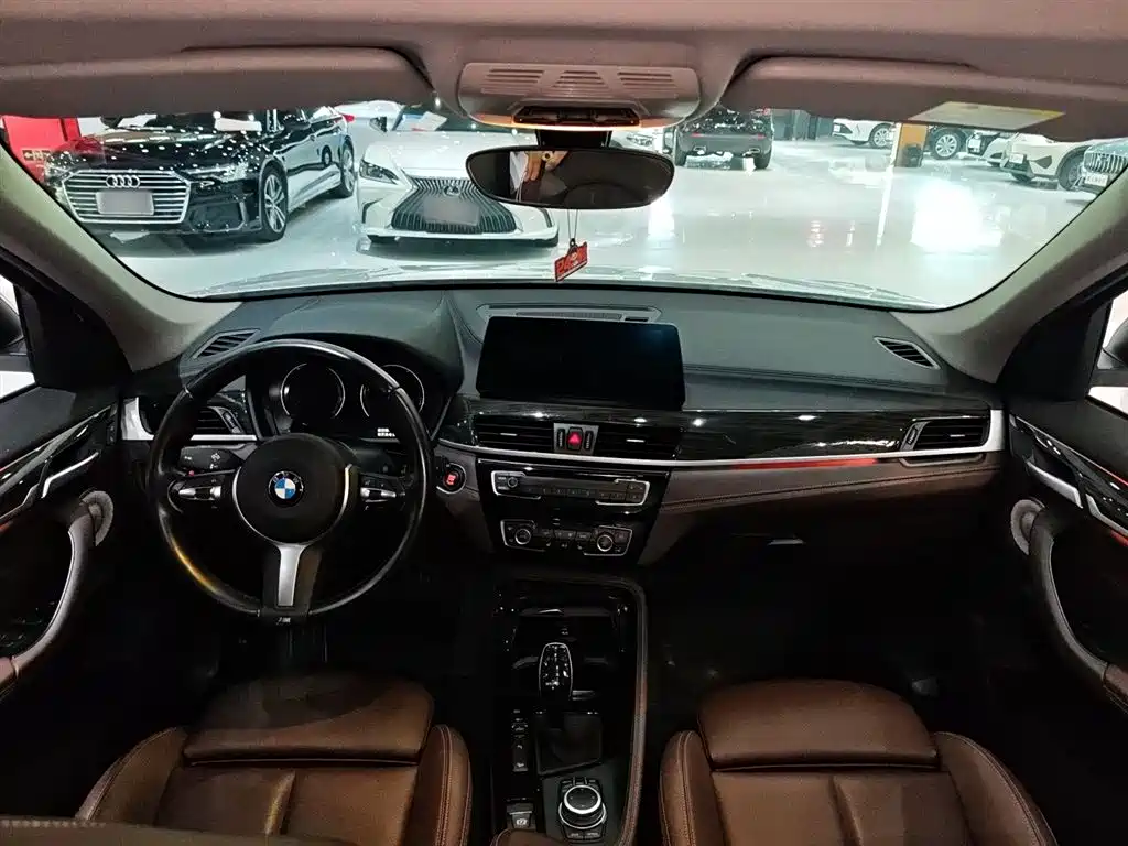 BMW X1 2022 — фото 15