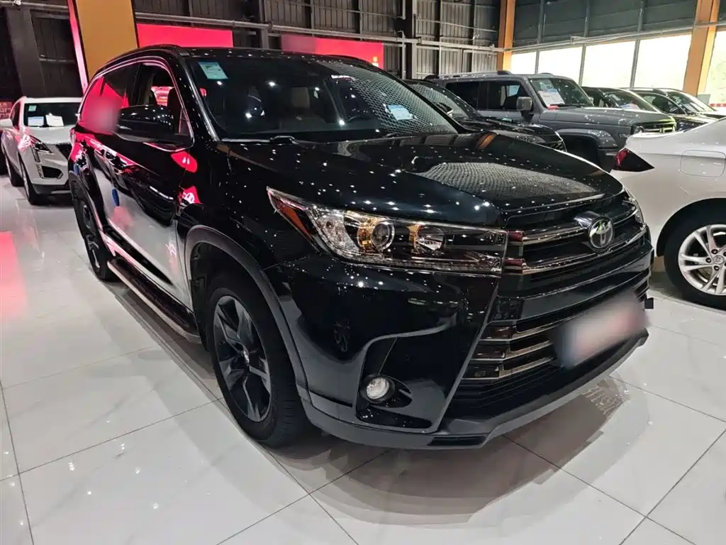 Toyota Highlander 2020 — фото 7