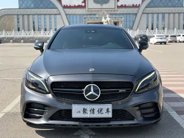Mercedes-Benz C-Class AMG 2020