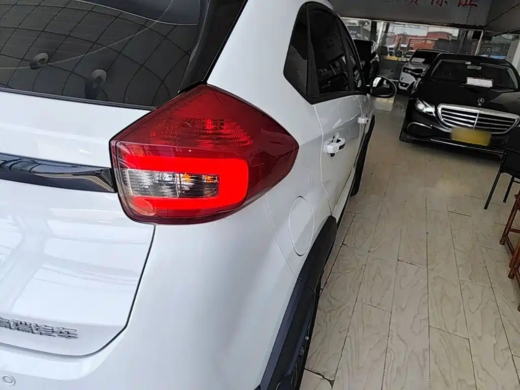 Chery Tiggo 3x 2024 — фото 8