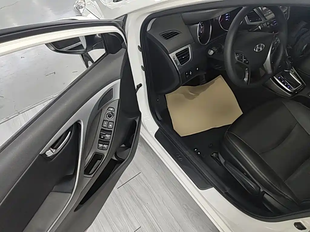 Hyundai Elantra Langdong 2016 — фото 12