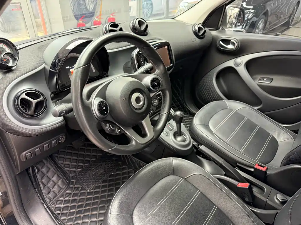 smart Forfour 2019 — фото 14