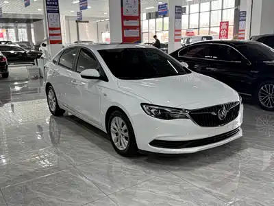 Buick Excelle GT 2021