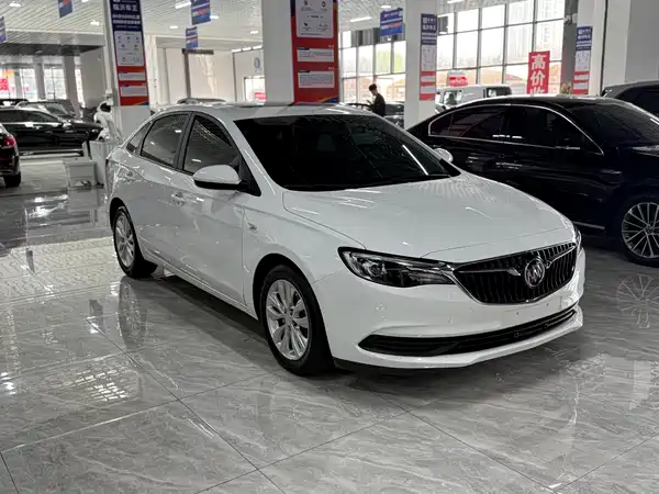 Buick Excelle GT 2021