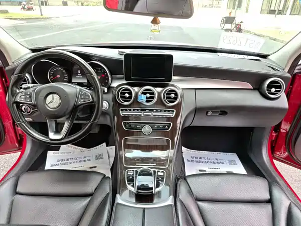 Mercedes-Benz C-Class 2014