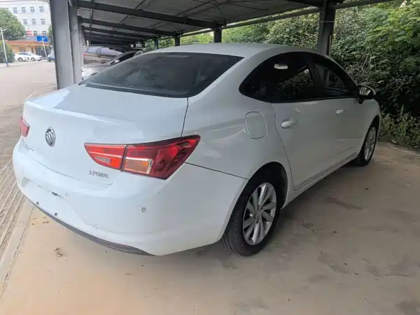 Buick Verano 2017