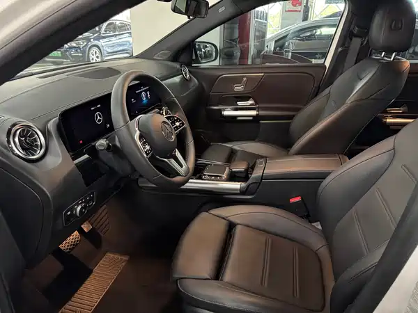 Mercedes-Benz GLA 2022