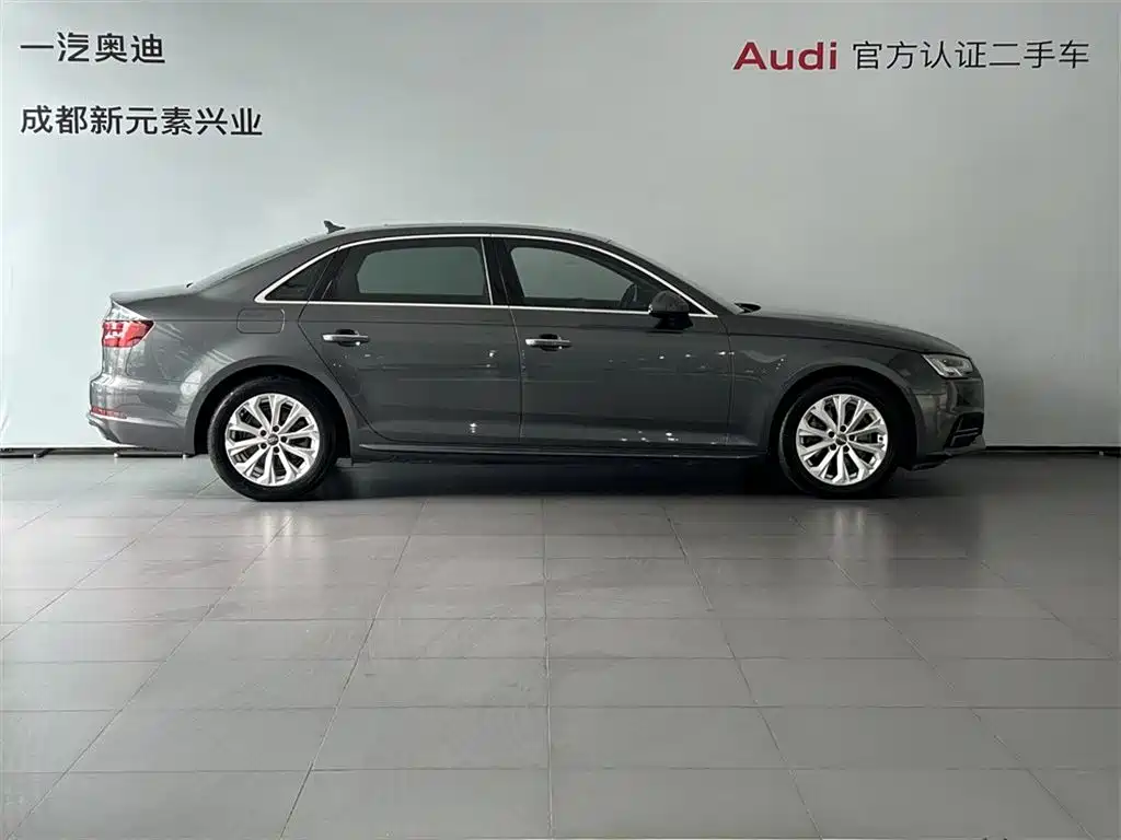 Audi A4L 2019 — фото 3
