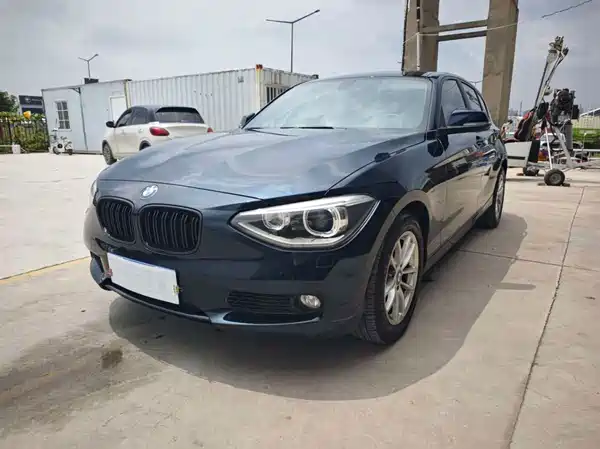 BMW 1 Series 2013