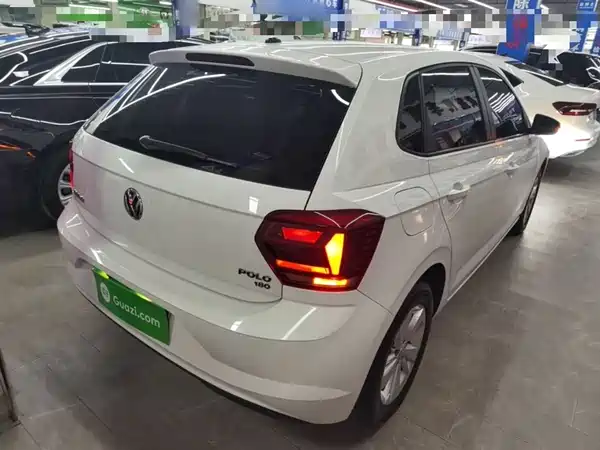 Volkswagen Polo 2019