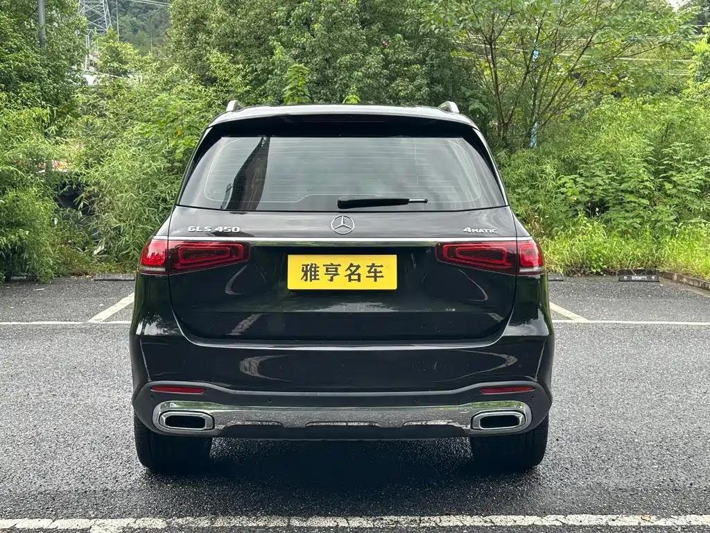 Mercedes-Benz GLS 2022 — фото 20