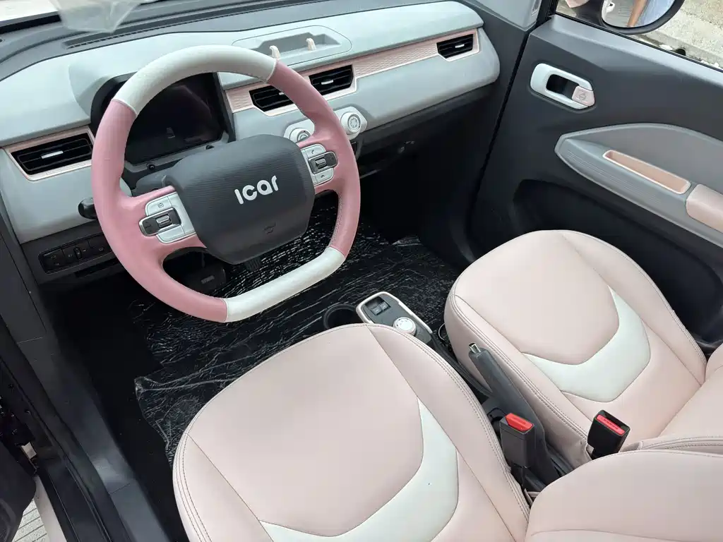 Chery QQ QQ Ice Cream 2022 — фото 9