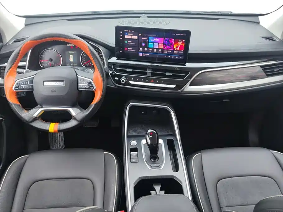 Haval H6 2023 — фото 12
