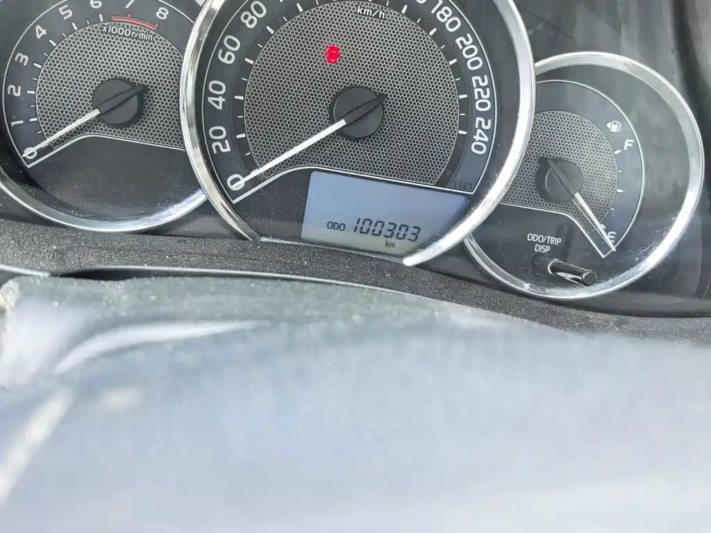 Toyota Levin 2015