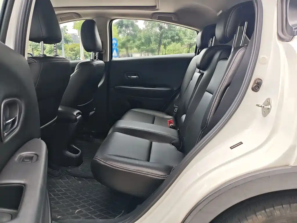 Honda Vezel 2017