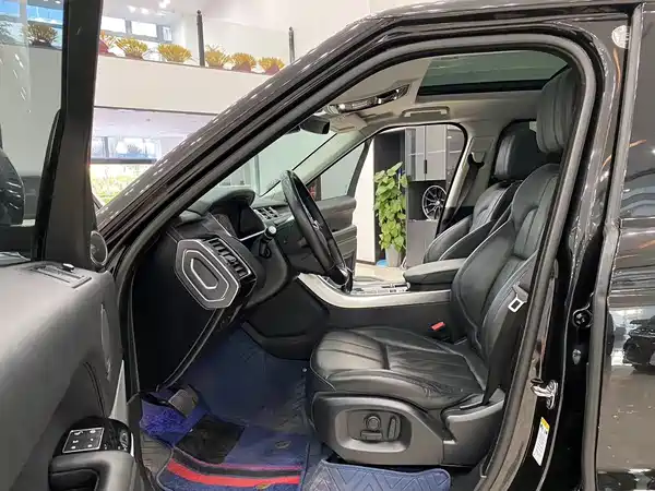Land Rover Range Rover Sport 2018