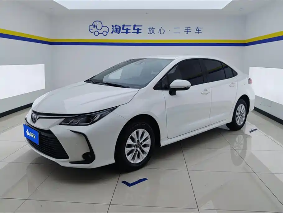 Toyota Corolla 2023