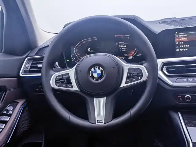 BMW 3 Series 2020 — фото 11