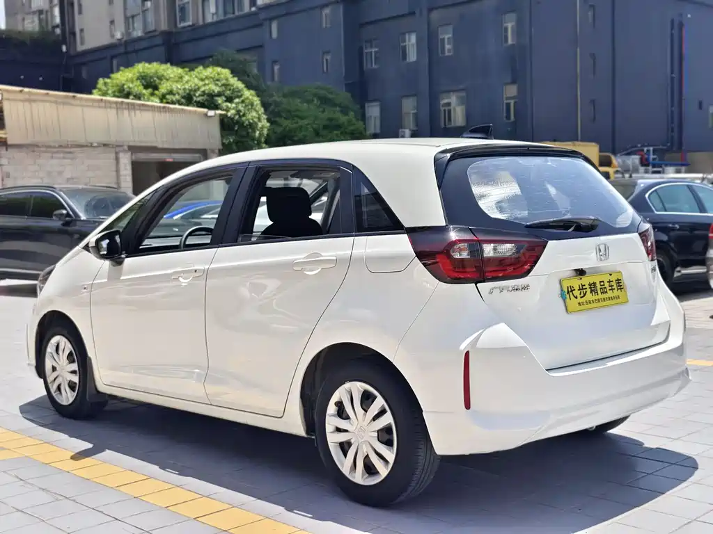 Honda Fit 2021 — фото 18