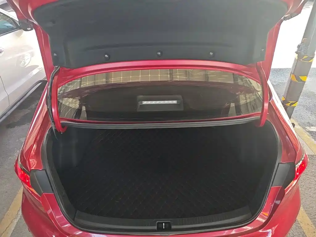 Toyota Levin 2022 — фото 19