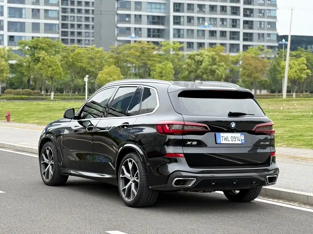 BMW X5 2020 — фото 13