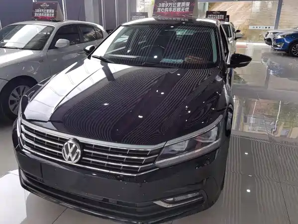 Volkswagen Passat 2018