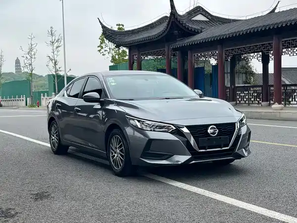 Nissan Sylphy 2021
