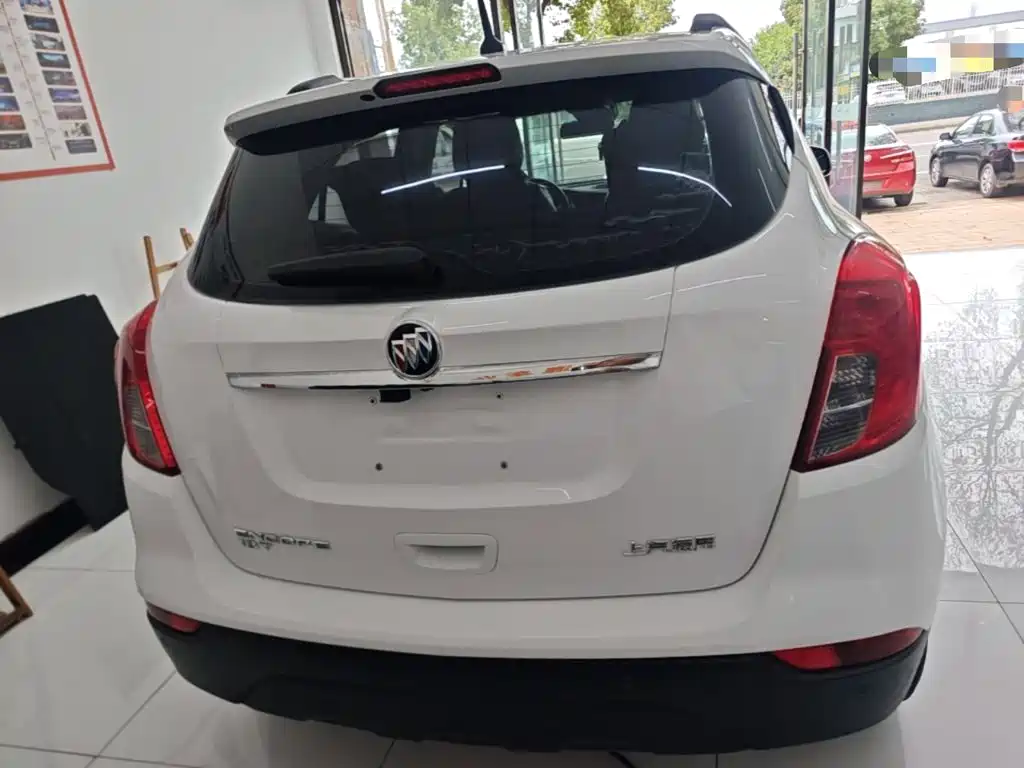 Buick Encore 2018