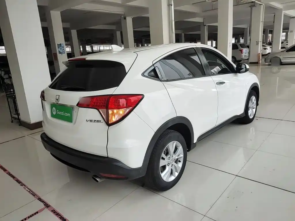 Honda Vezel 2019