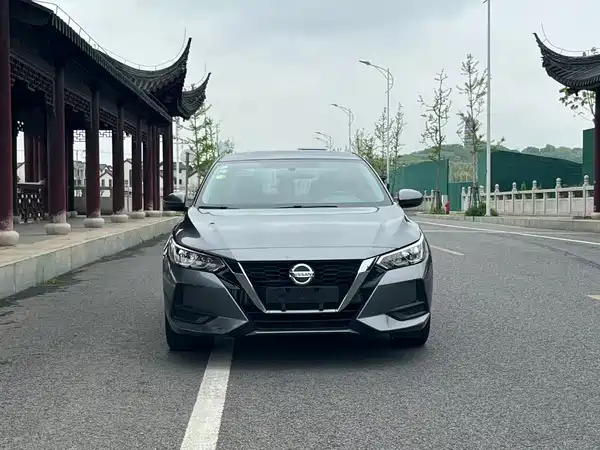 Nissan Sylphy 2021