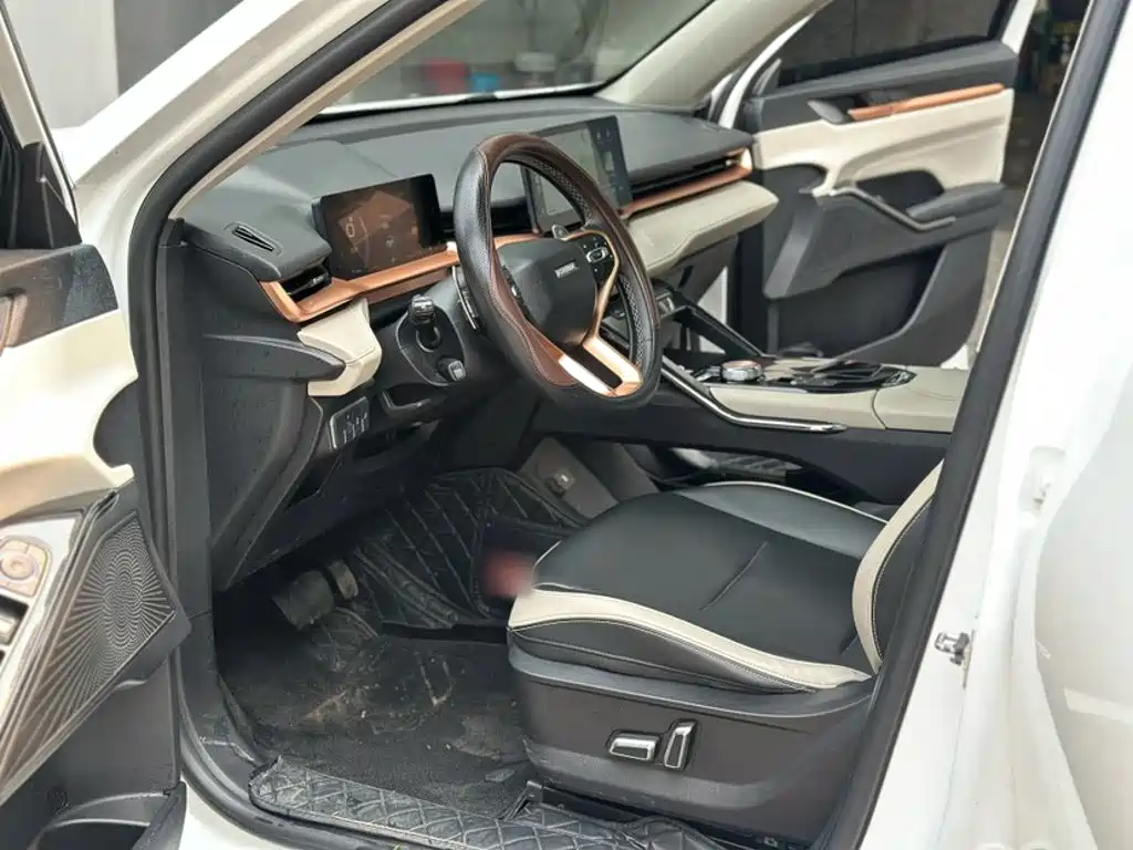 Haval H6 2020 — фото 20