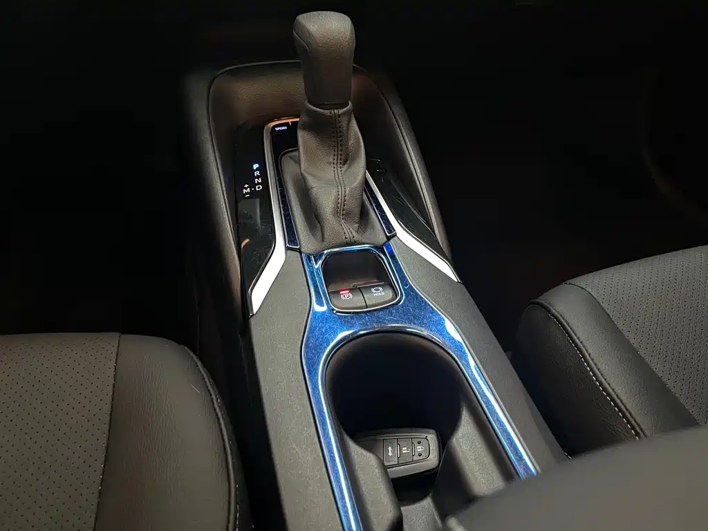 Toyota Levin 2022 — фото 15