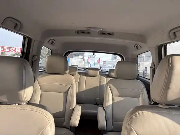 BAIC Changhe M70 2017