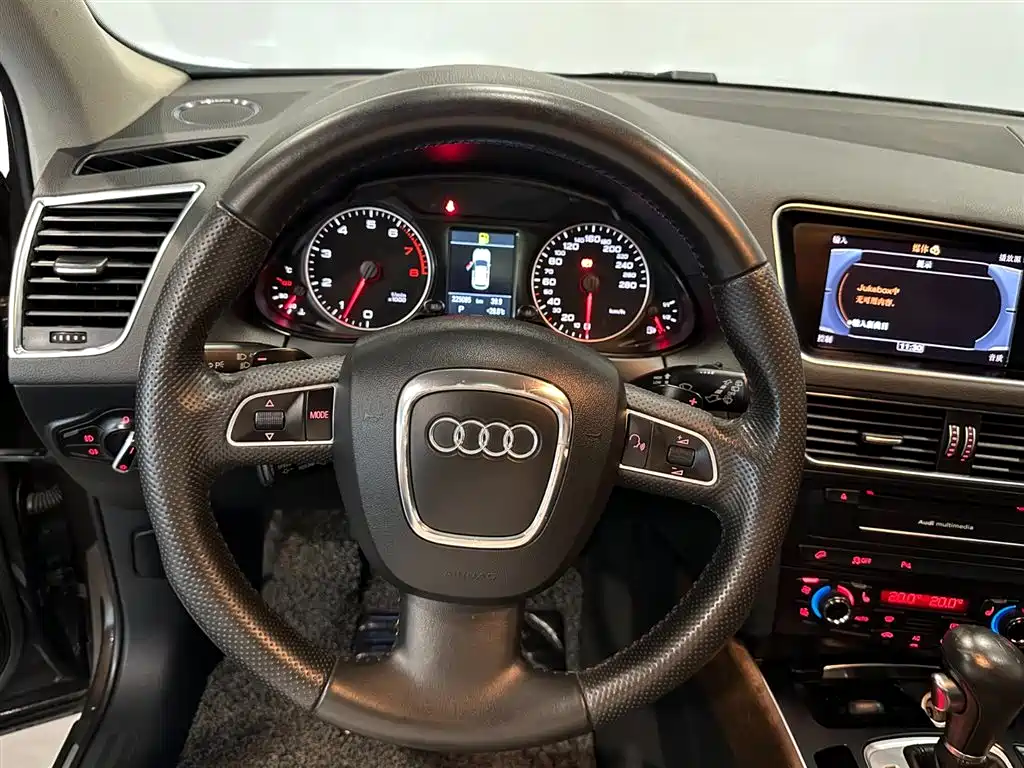 Audi Q5 2012 — фото 12