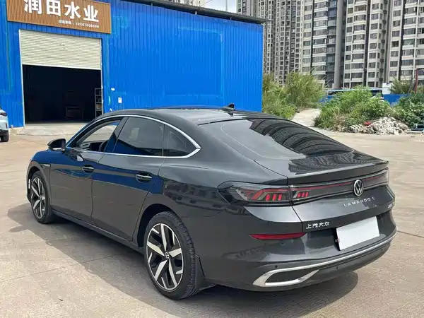 Volkswagen Lamando 2024