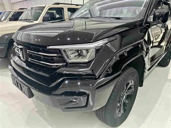 Tank 400 New Energy 2024