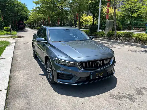 Geely Xingrui 2021