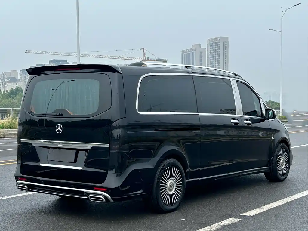 Mercedes-Benz Vito 2019 — фото 30