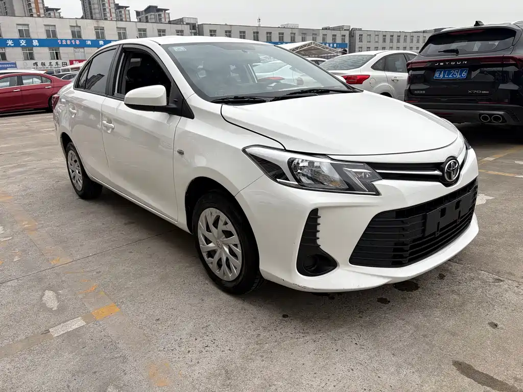 Toyota Vios 2021 — фото 2