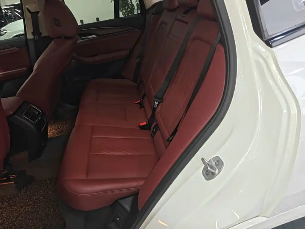 BMW X3 2022 — фото 17